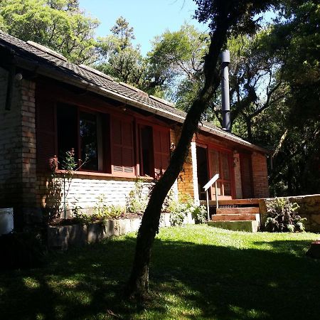 Residencia Utopia Villa São Francisco de Paula Exterior foto
