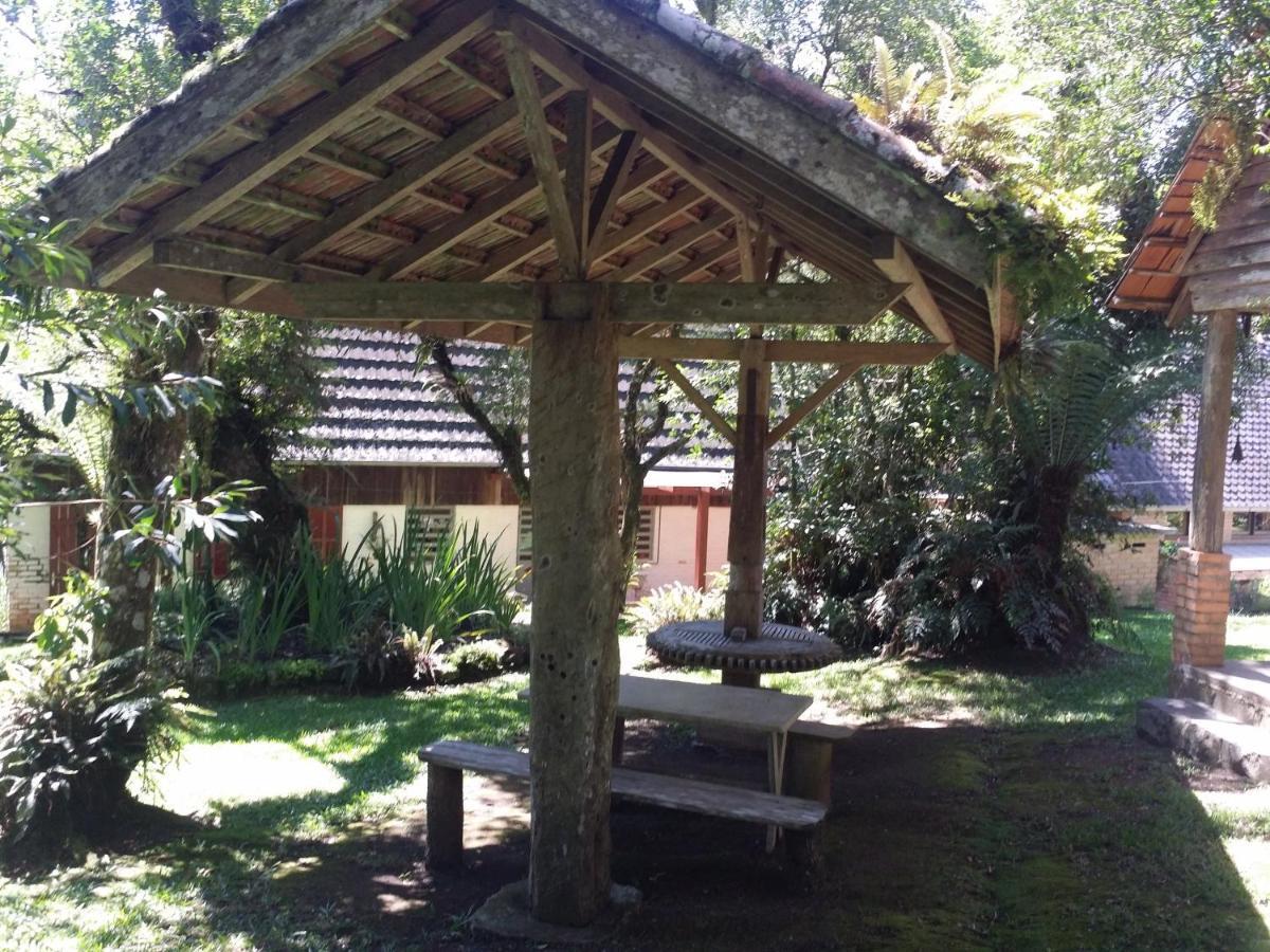 Residencia Utopia Villa São Francisco de Paula Exterior foto