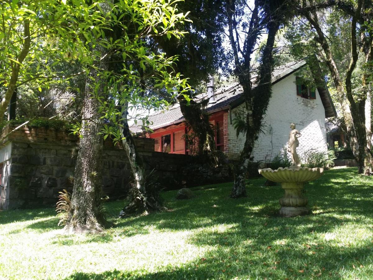 Residencia Utopia Villa São Francisco de Paula Exterior foto
