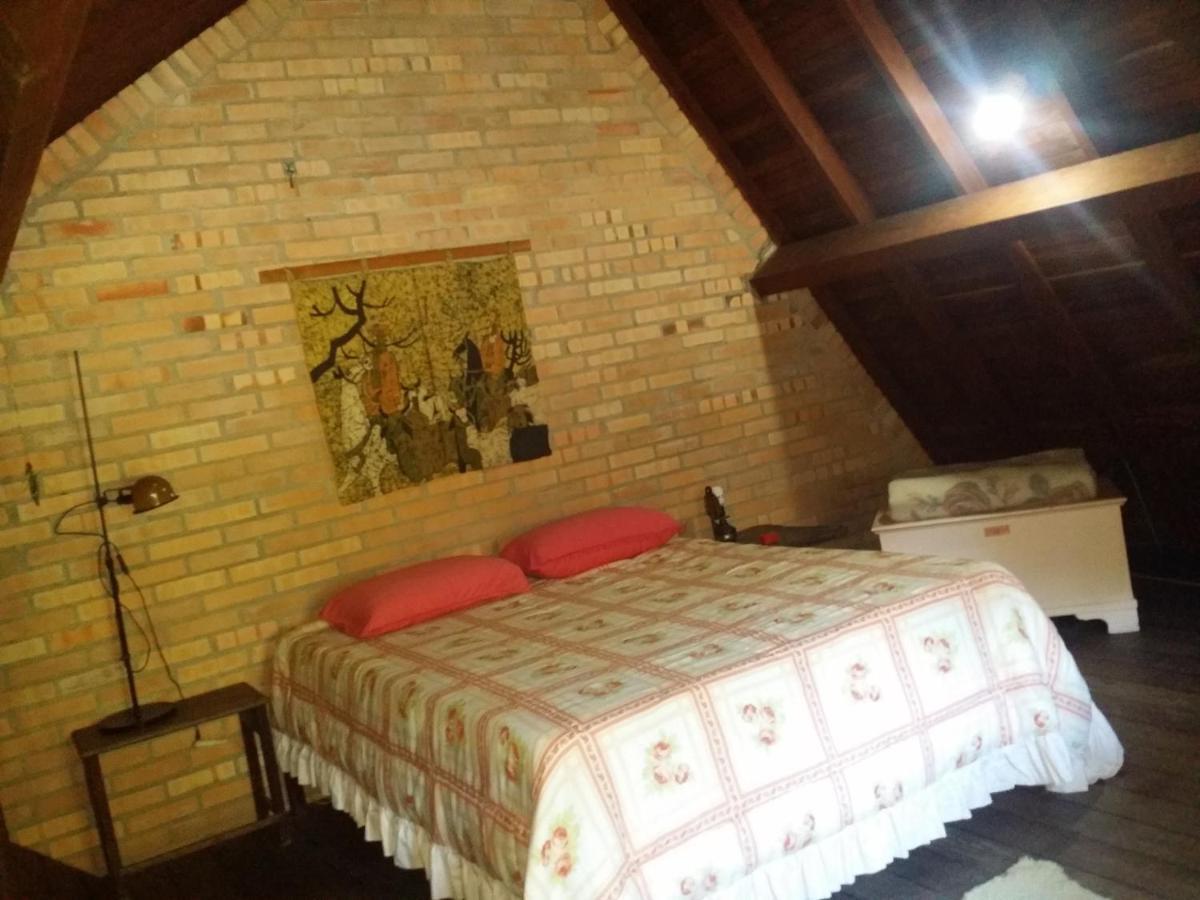 Residencia Utopia Villa São Francisco de Paula Exterior foto