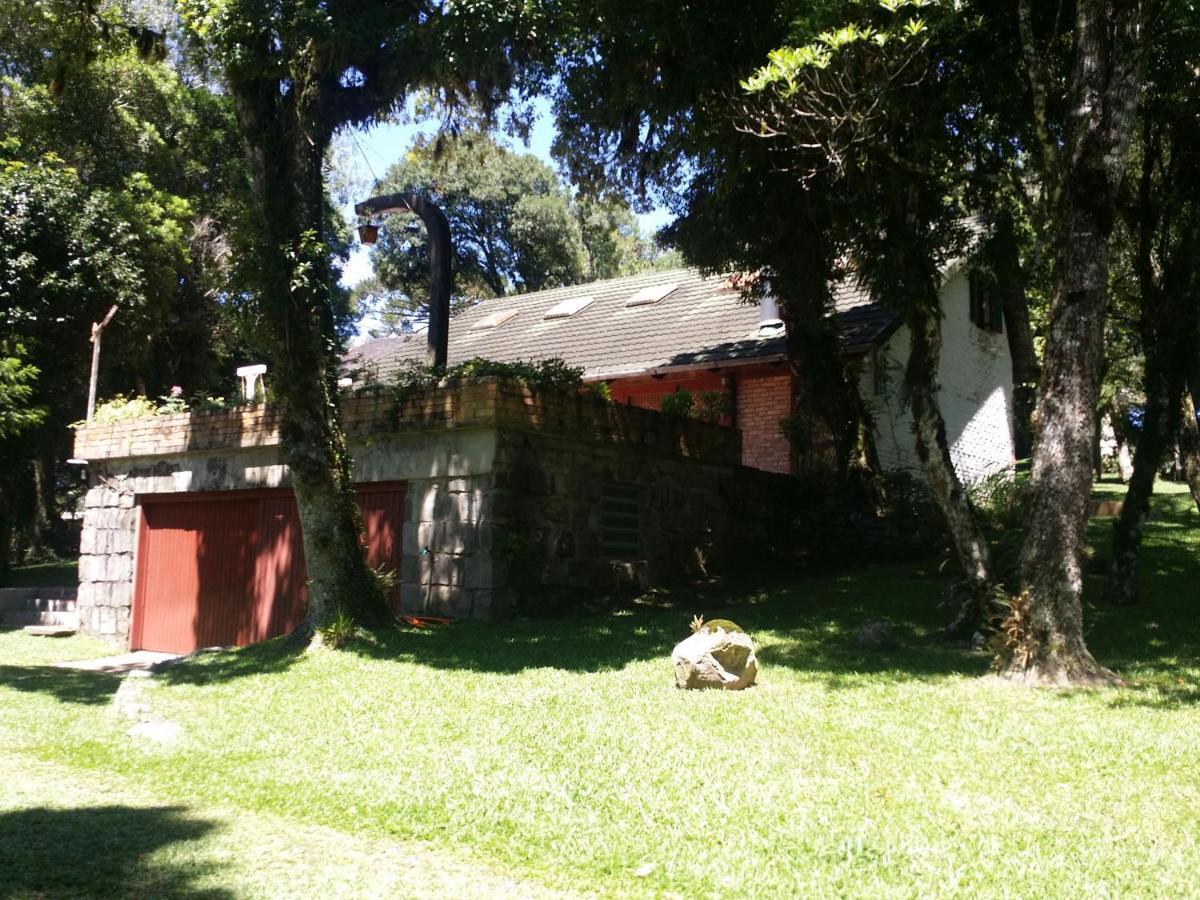 Residencia Utopia Villa São Francisco de Paula Exterior foto