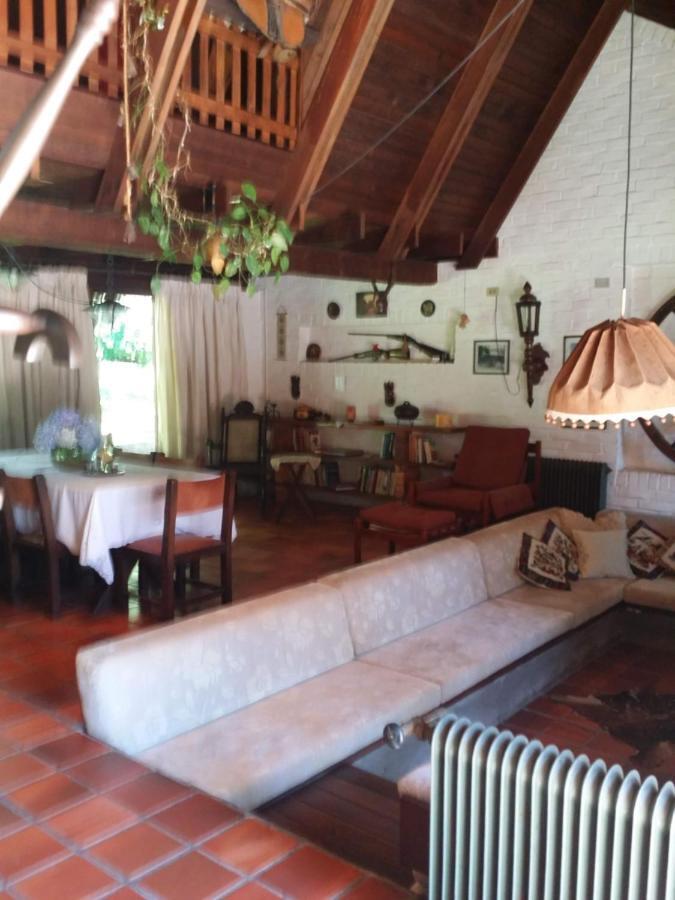 Residencia Utopia Villa São Francisco de Paula Exterior foto