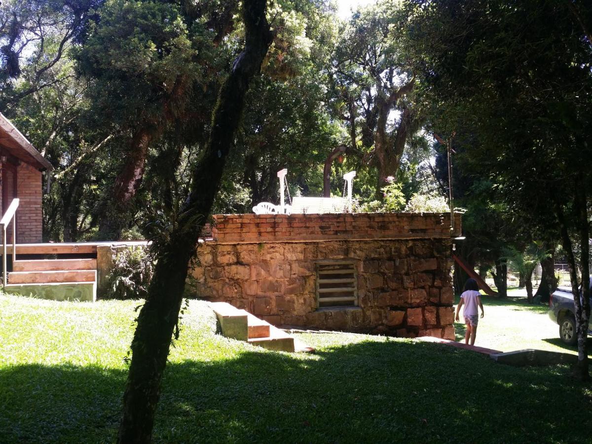 Residencia Utopia Villa São Francisco de Paula Exterior foto